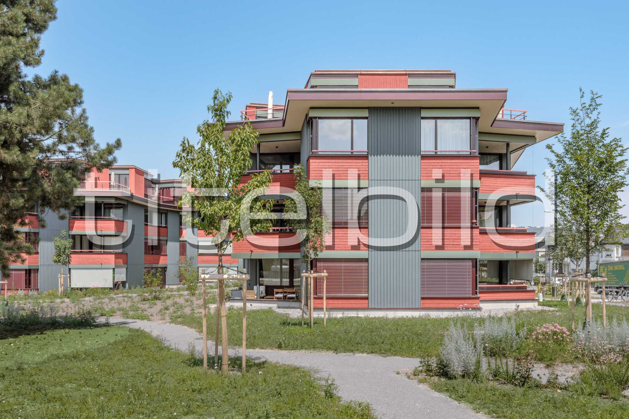 Projektbild-Nr. 6: Ersatzneubau Kreuzacker Dietikon