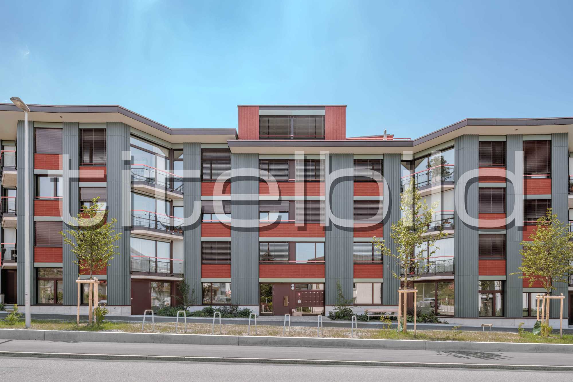 Projektbild-Nr. 8: Ersatzneubau Kreuzacker Dietikon