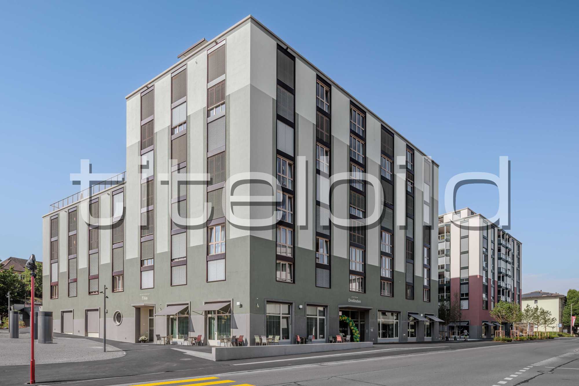 Projektbild-Nr. 0: Neues Zentrum Dreilinden