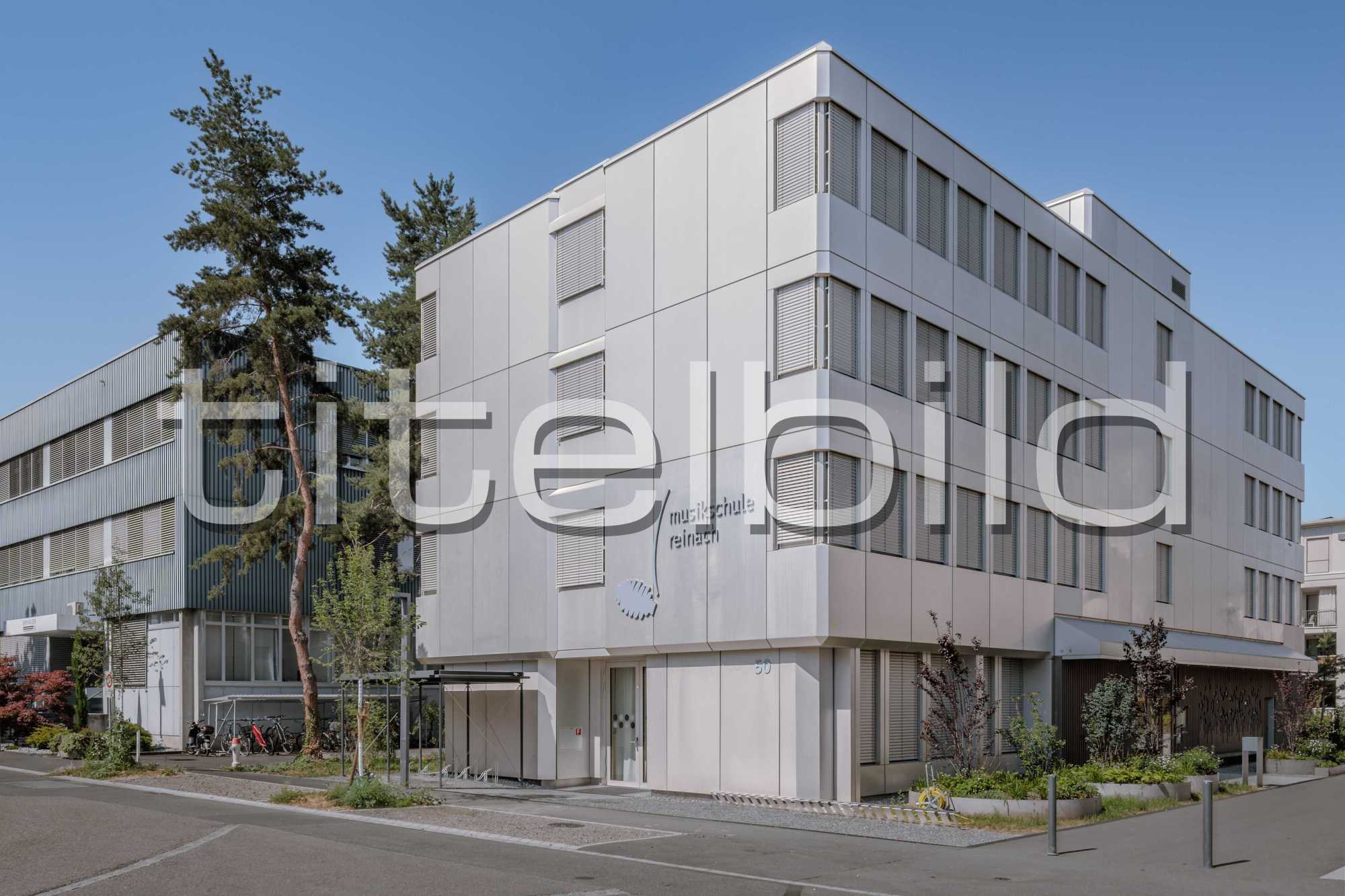 Projektbild-Nr. 0: Musikschule Reinach