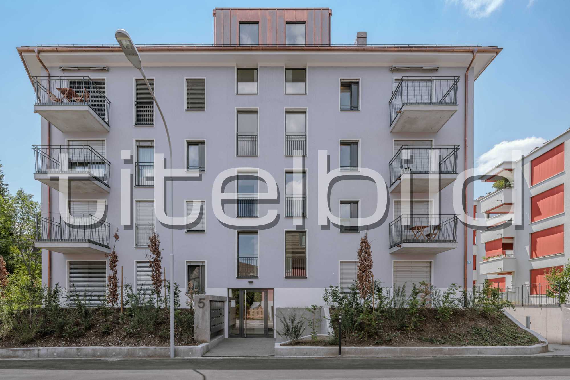 Projektbild-Nr. 2: Wohnhaus Annette