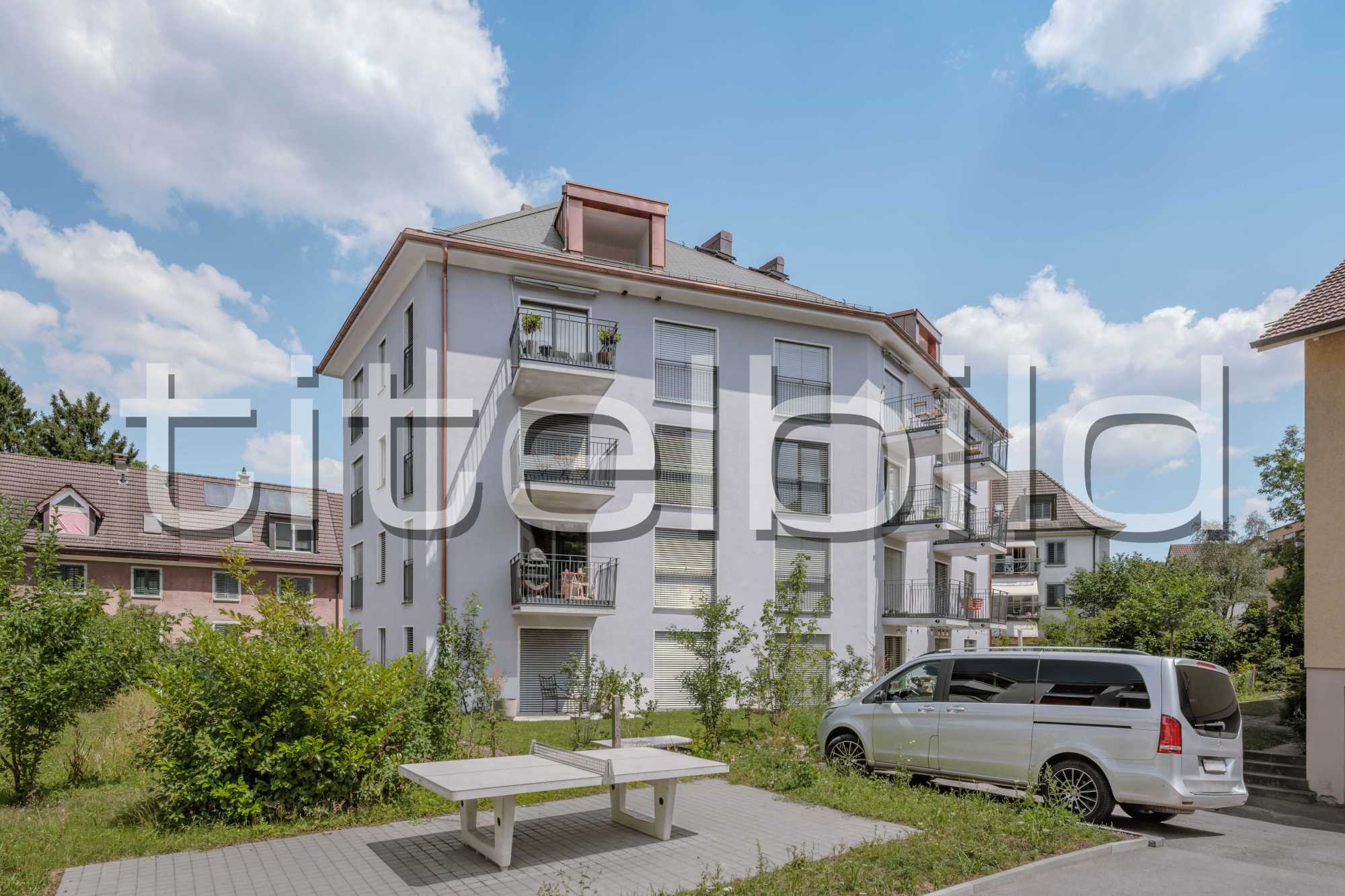 Projektbild-Nr. 5: Wohnhaus Annette