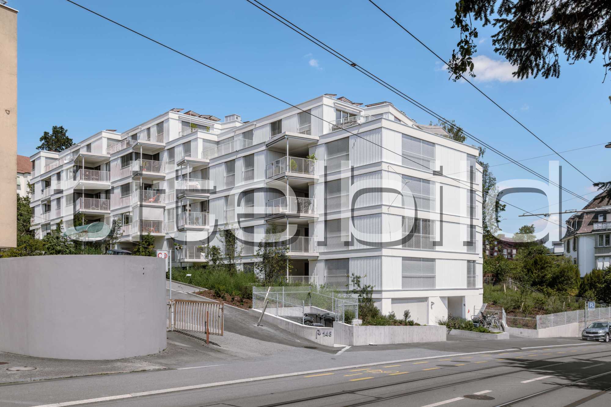 Projektbild-Nr. 4: Scala Hönggerstrasse