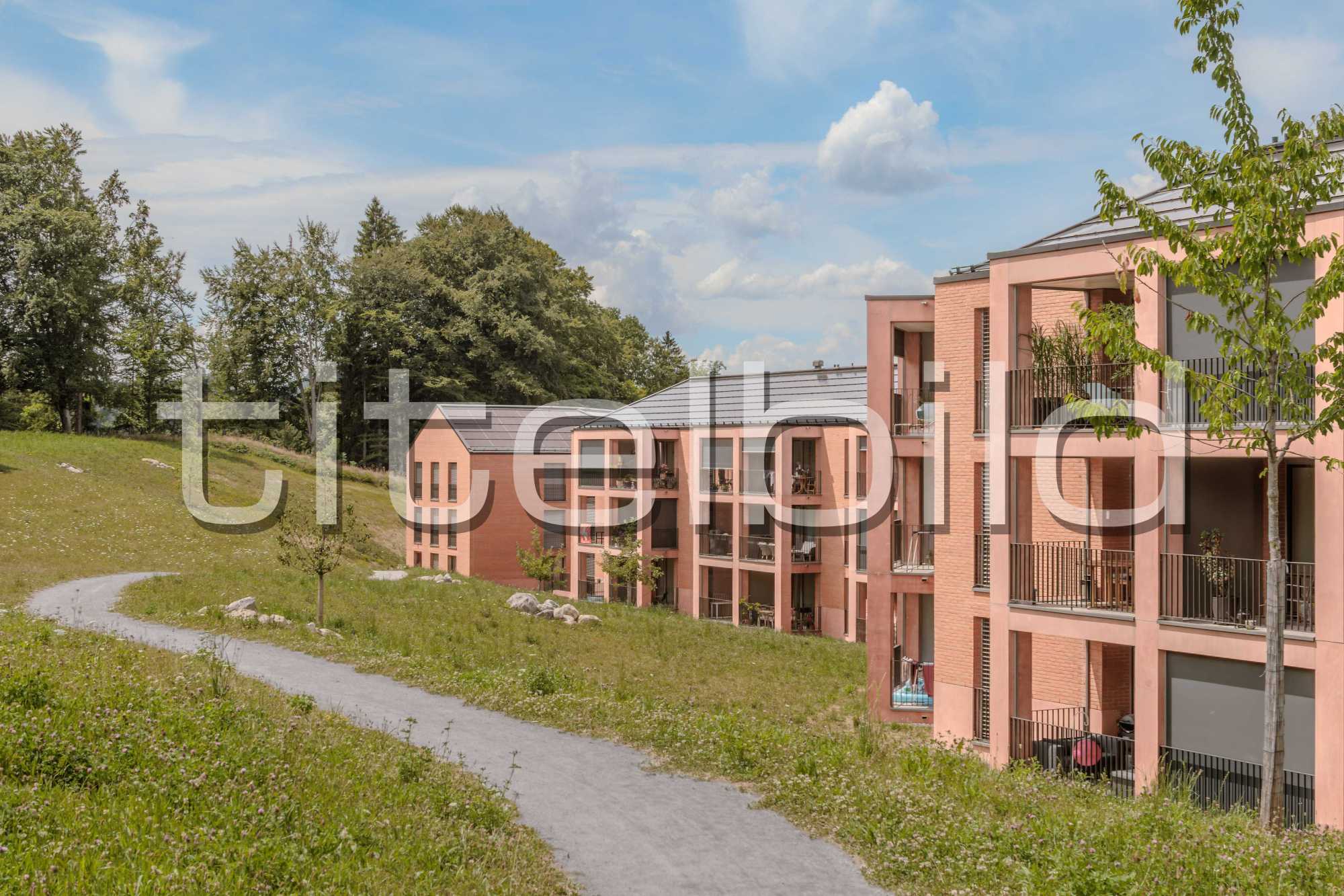 Projektbild-Nr. 0: Neubau Wolfganghof Süd