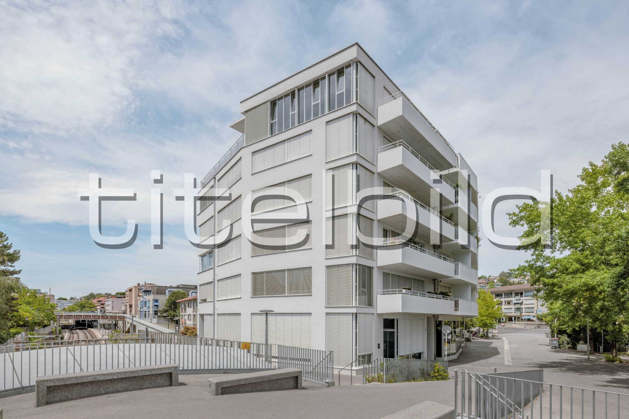 Projektbild-Nr. 0: Les prieurés Pully Centre