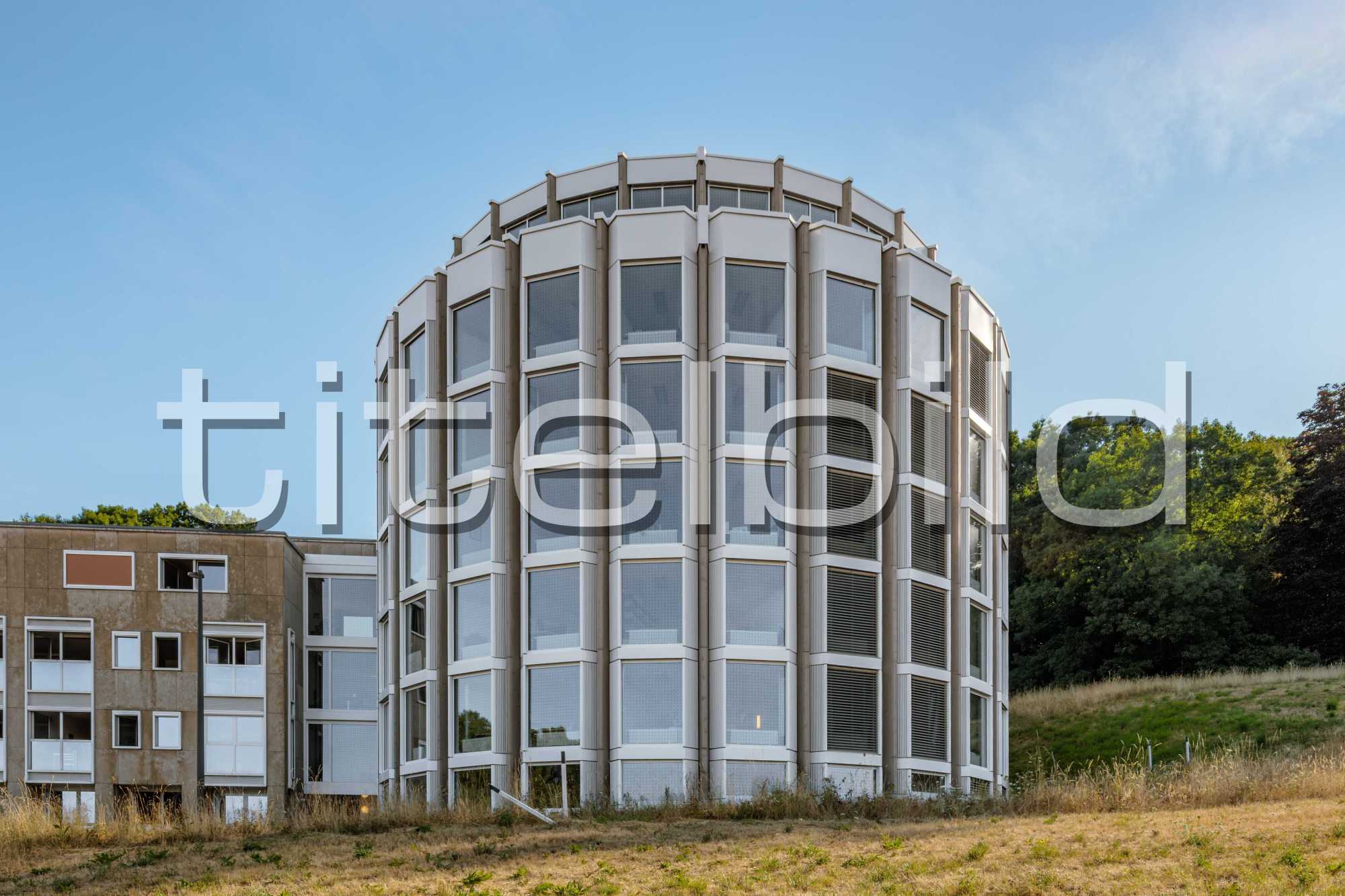Projektbild-Nr. 3: Extension du tribunal cantonal Lausanne