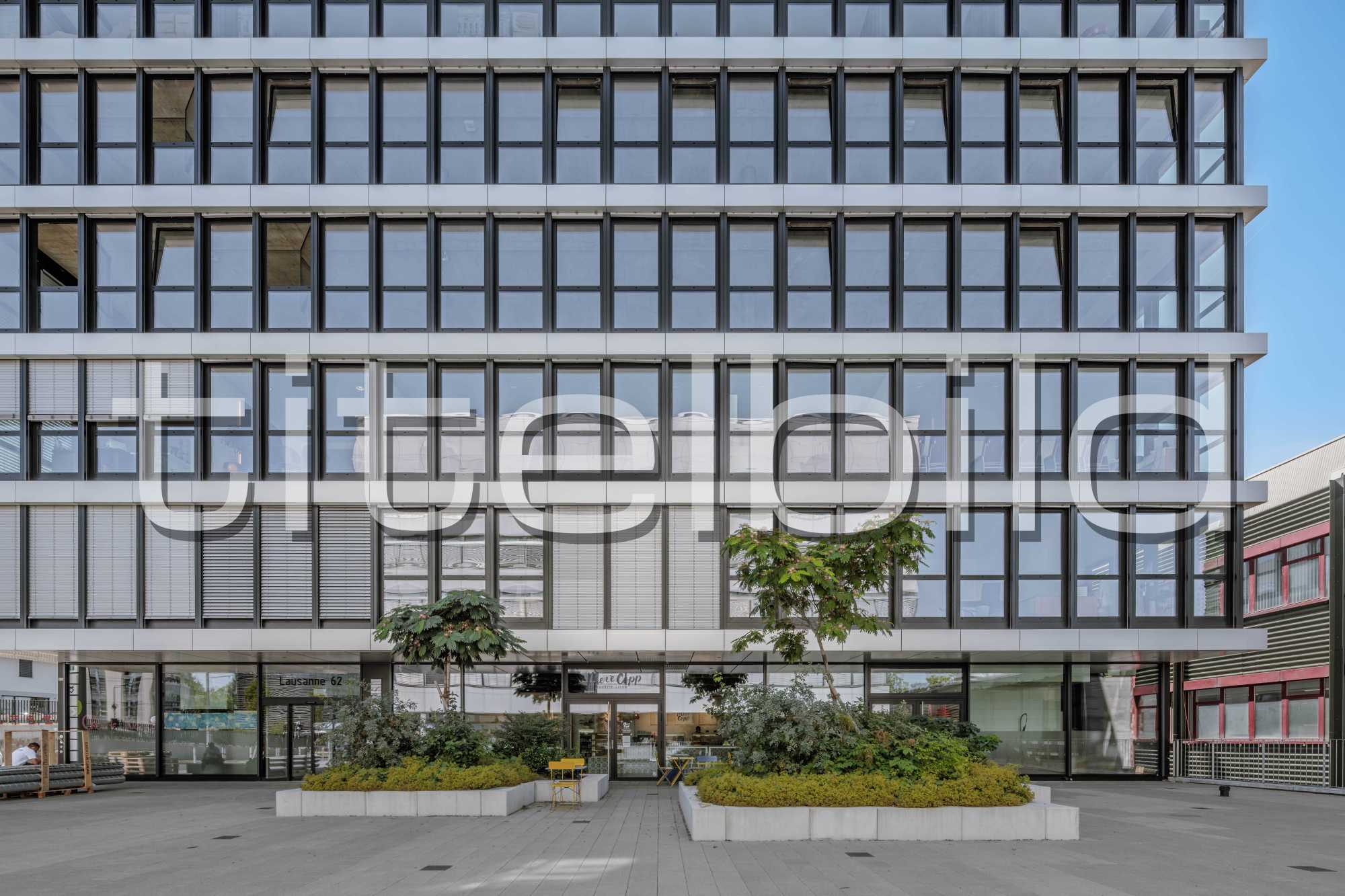 Projektbild-Nr. 2: Nouveau bâtiment commercial