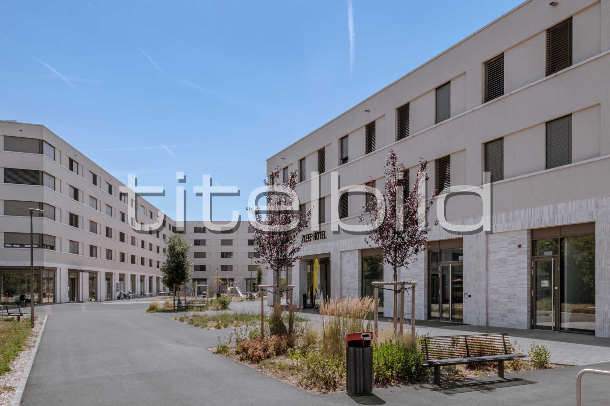 Projektbild-Nr. 1: Développement du logement «Projet Majestic»