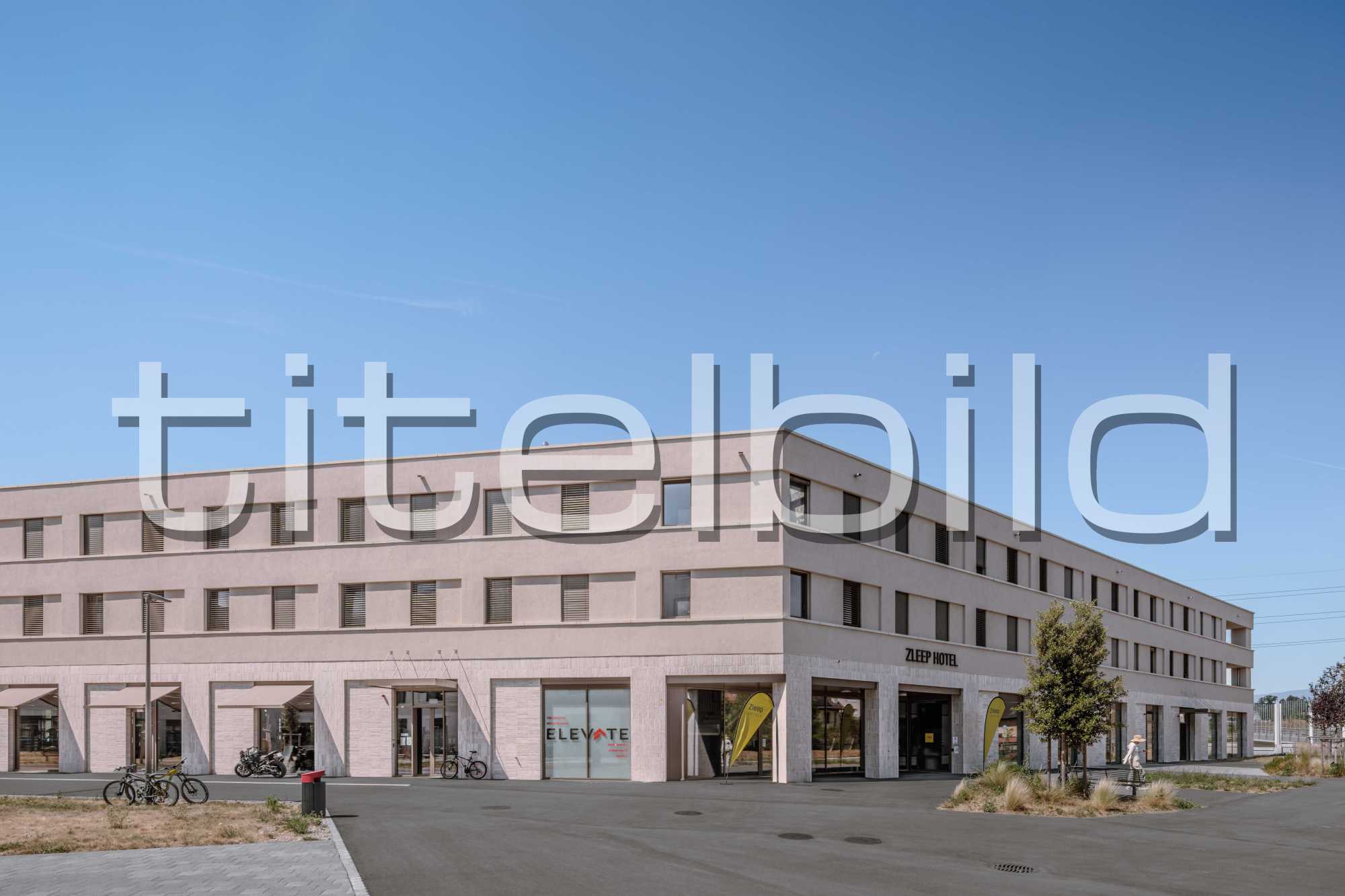 Projektbild-Nr. 2: Développement du logement «Projet Majestic»