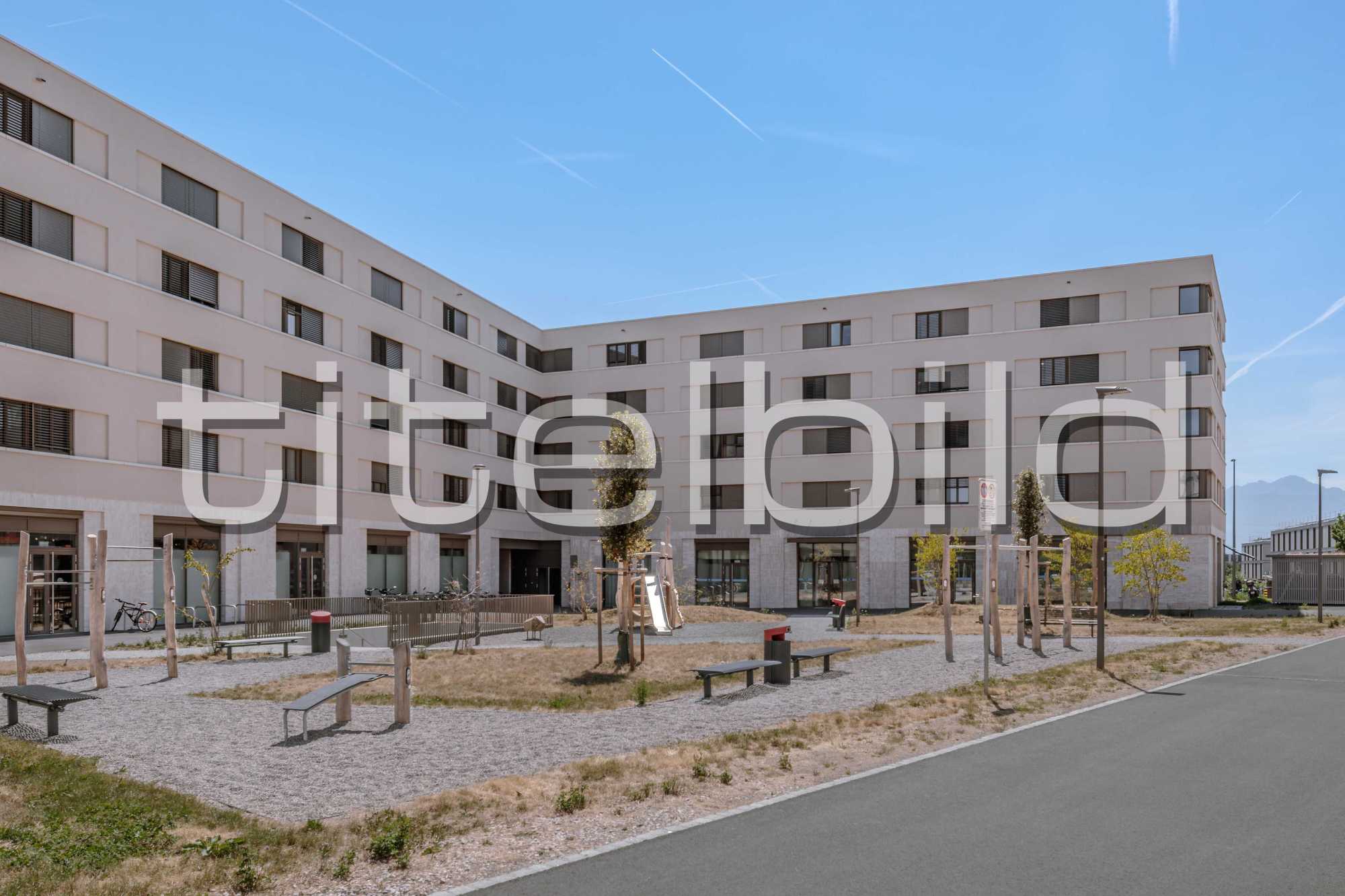 Projektbild-Nr. 3: Développement du logement «Projet Majestic»