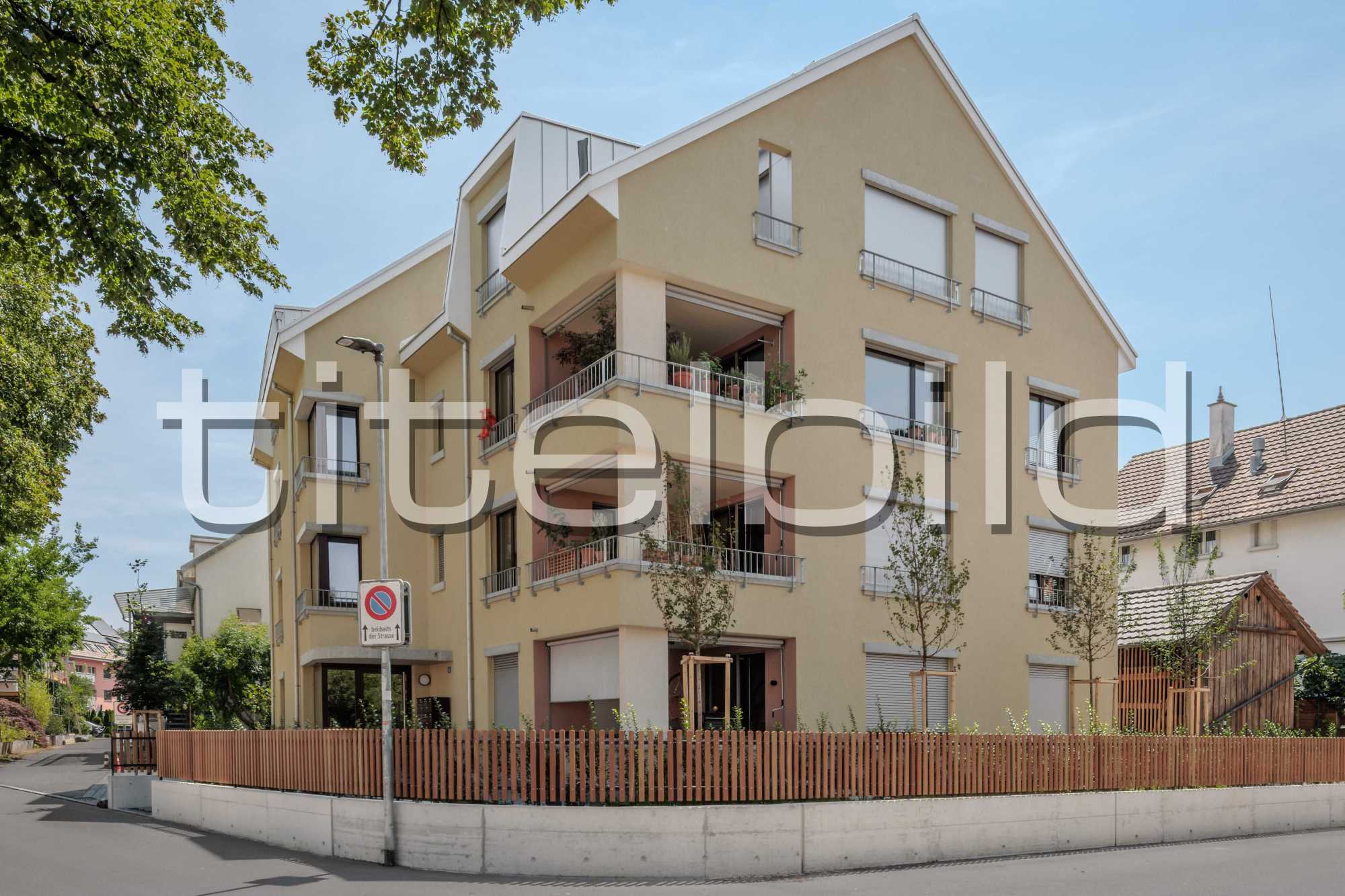 Projektbild-Nr. 0: MFH Freiestrasse