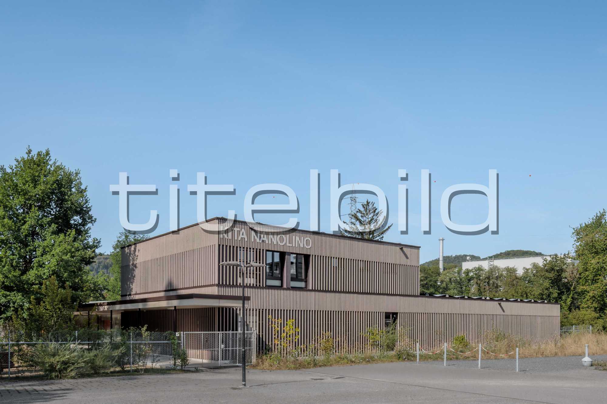 Projektbild-Nr. 0: OKTA Kita-Neubau, PSI Villigen