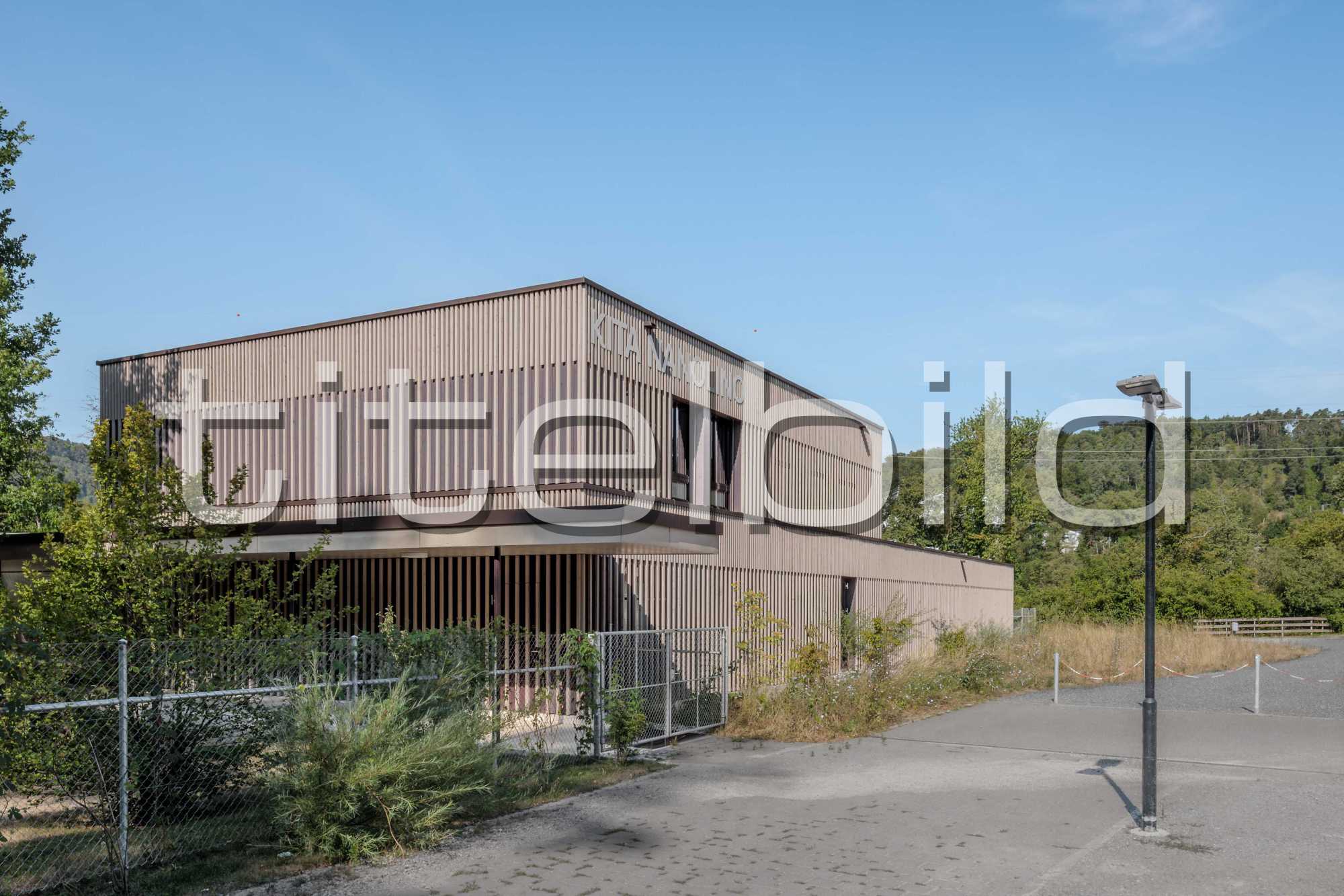 Projektbild-Nr. 3: OKTA Kita-Neubau, PSI Villigen